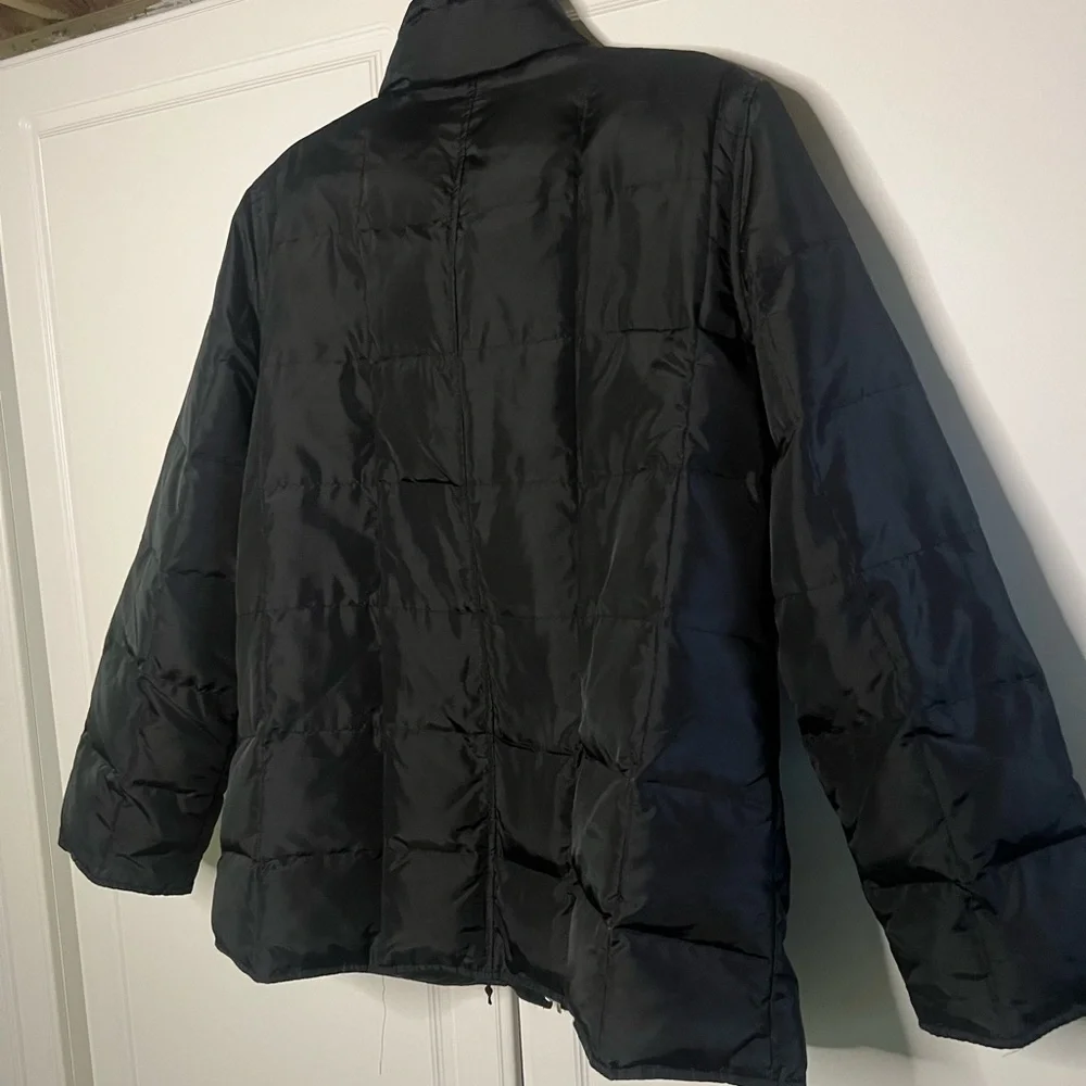 Talbots Down Filled Puffer Coat